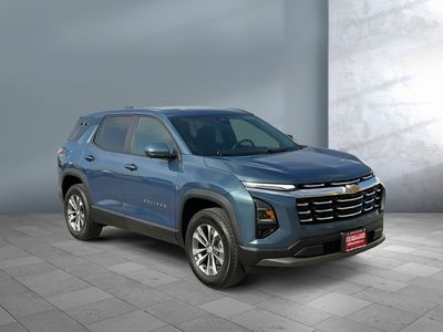 2025 Chevrolet Equinox — photo 8 view