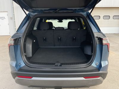 2025 Chevrolet Equinox — photo 17 view