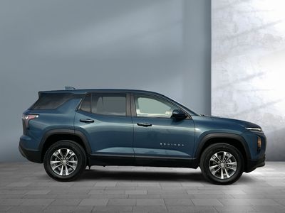2025 Chevrolet Equinox — photo 7 view