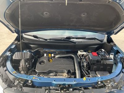 2025 Chevrolet Equinox — photo 22 view