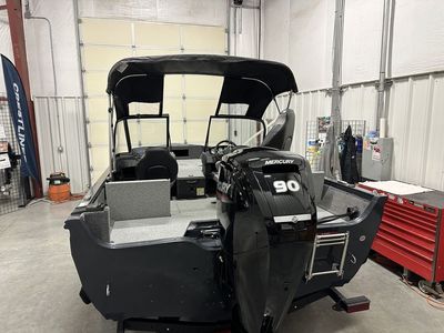 2024 Crestliner 1650 Hawk Walk Through - Photo 12