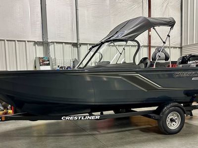2024 Crestliner 1650 Hawk Walk Through - Photo 5