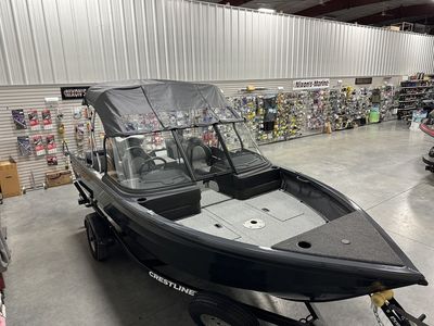 2024 Crestliner 1650 Hawk Walk Through - Photo 7