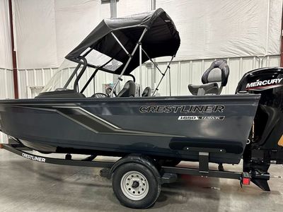 2024 Crestliner 1650 Hawk Walk Through - Photo 2