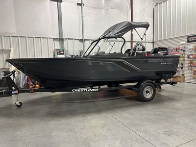 2024 Crestliner 1650 Hawk Walk Through - Photo 3