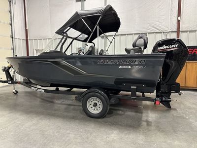 2024 Crestliner 1650 Hawk Walk Through - Photo 1