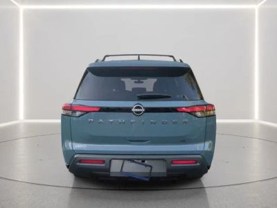 2026 Nissan Pathfinder — detail view