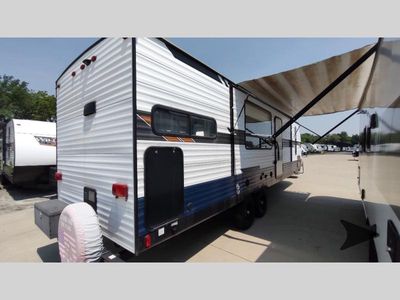 2020 Forest River RV Wildwood - Photo 9