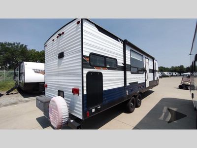 2020 Forest River RV Wildwood - Photo 5