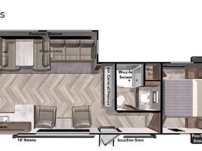 2020 Forest River RV Wildwood - Photo 13