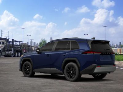 2026 Toyota RAV4 - Photo 8