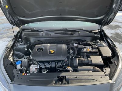 2024 Kia Forte — photo 22 view