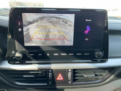 2024 Kia Forte — photo 24 view