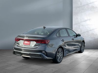 2024 Kia Forte — engine compartment view