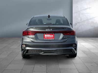 2024 Kia Forte — detail view