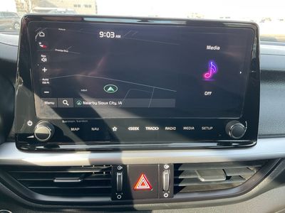 2024 Kia Forte — photo 23 view