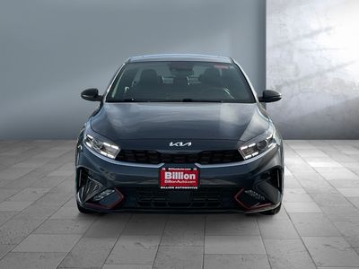 2024 Kia Forte — side profile view