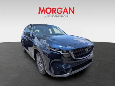 2026 Mazda CX-5 — side profile view