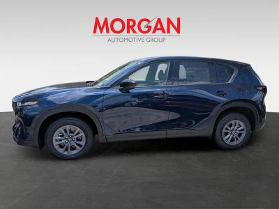 2026 Mazda CX-5 — photo 7 view