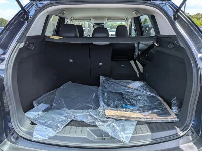 2026 Mazda CX-5 — photo 13 view