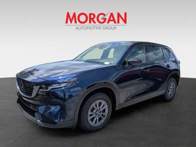2026 Mazda CX-5 — photo 8 view