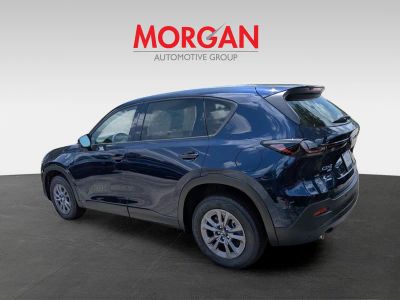 2026 Mazda CX-5 — engine compartment view
