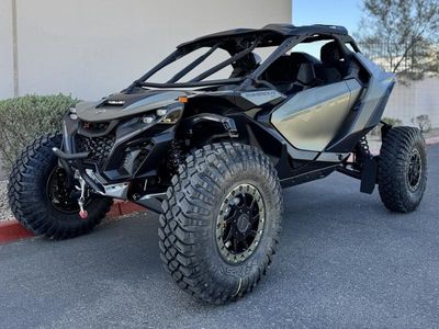2026 Can-Am Maverick R X rc with Smart-Shox - Photo 4