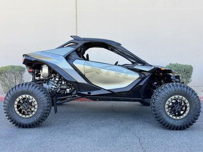 2026 Can-Am Maverick R X rc with Smart-Shox - Photo 2