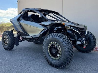 2026 Can-Am Maverick R X rc with Smart-Shox - Photo 1
