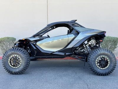 2026 Can-Am Maverick R X rc with Smart-Shox - Photo 5
