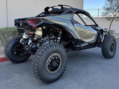 2026 Can-Am Maverick R X rc with Smart-Shox - Photo 3