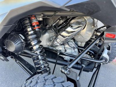2026 Can-Am Maverick R X rc with Smart-Shox - Photo 19