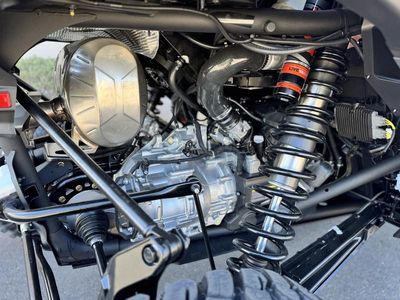 2026 Can-Am Maverick R X rc with Smart-Shox - Photo 10