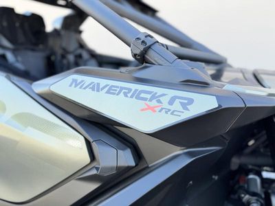 2026 Can-Am Maverick R X rc with Smart-Shox - Photo 13