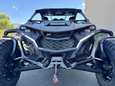 2026 Can-Am Maverick R X rc with Smart-Shox - Photo 16