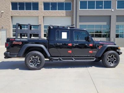 2023 Jeep Gladiator — side profile view