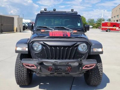 2023 Jeep Gladiator — detail view