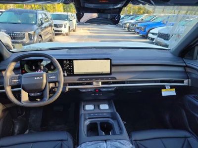 2027 Kia Telluride Hybrid — photo 22 view
