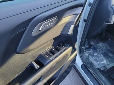 2027 Kia Telluride Hybrid — engine compartment view
