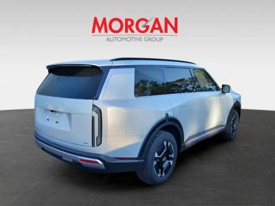 2027 Kia Telluride Hybrid — side profile view
