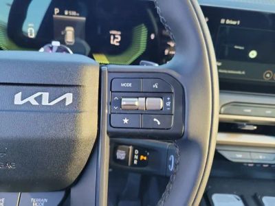 2027 Kia Telluride Hybrid — photo 12 view
