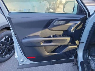 2027 Kia Telluride Hybrid — detail view