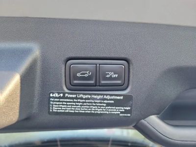 2027 Kia Telluride Hybrid — photo 28 view