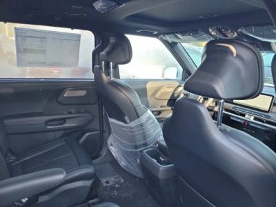 2027 Kia Telluride Hybrid — photo 29 view