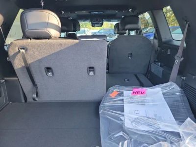 2027 Kia Telluride Hybrid — photo 27 view