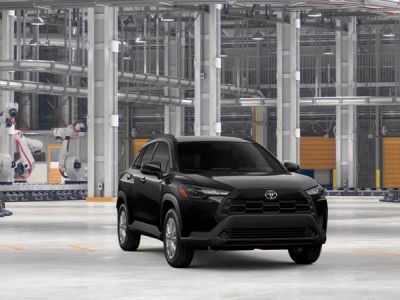 2026 Toyota Corolla Cross - Photo 18