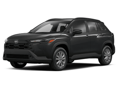 2026 Toyota Corolla Cross - Photo 23