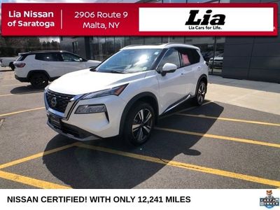 2023 Nissan Rogue SL - Photo 2