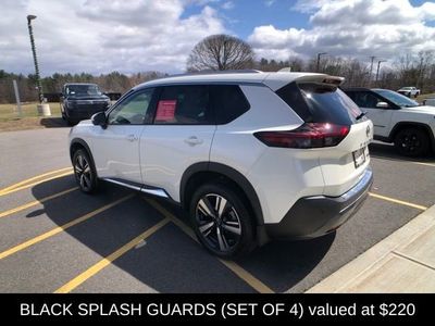 2023 Nissan Rogue SL - Photo 5