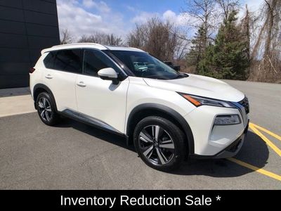 2023 Nissan Rogue SL - Photo 11